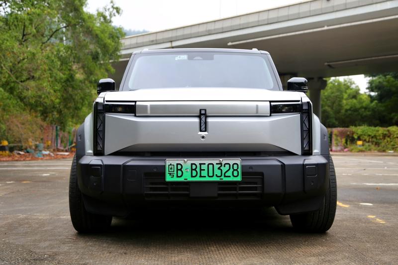 Chery iCar 03, 2024 — фото 4 из 7