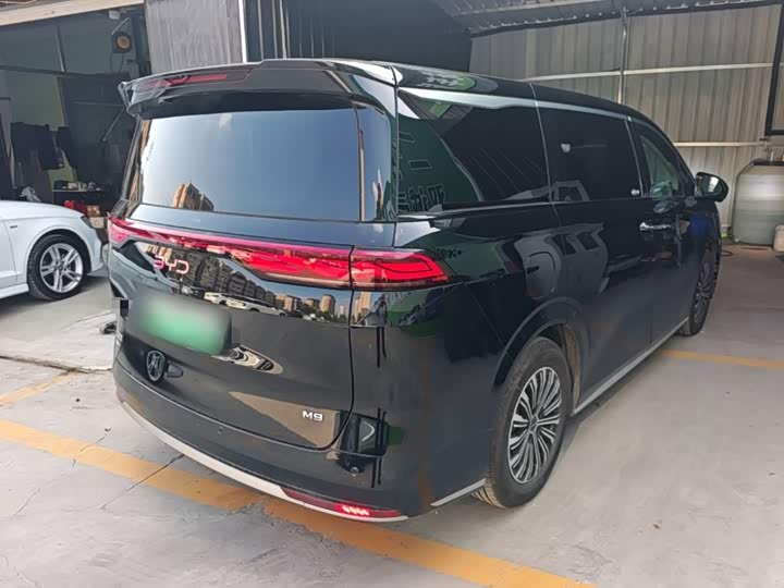 BYD M9, 2025 — фото 7 из 9