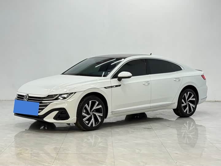 Volkswagen CC, 2024 — купить в Самаре под ключ