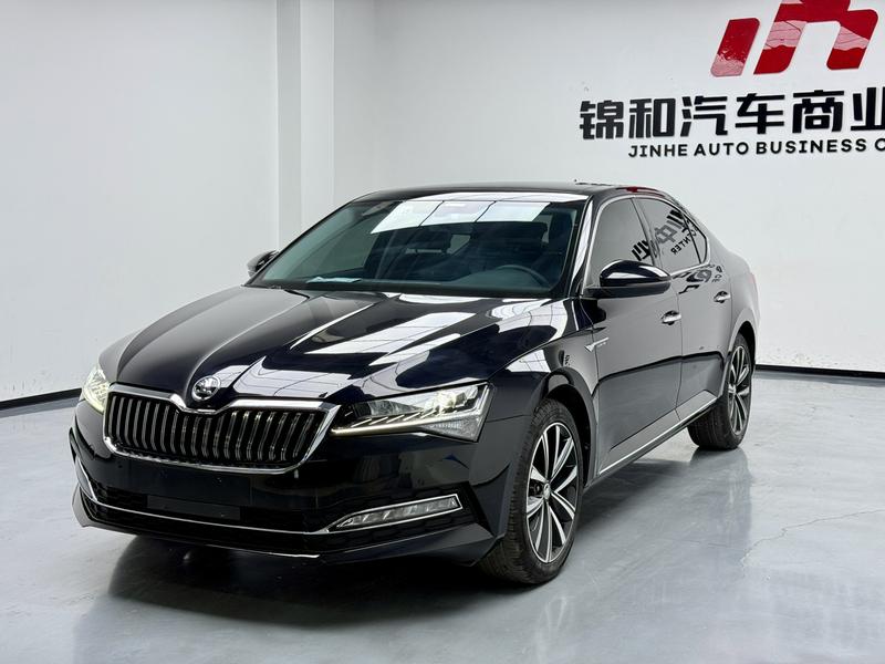 Skoda Superb, 2023 — купить в Ижевске под ключ