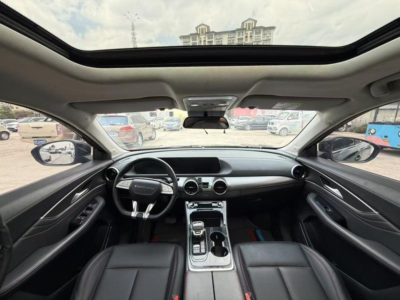 Dongfeng Forthing T5 EVO, 2021 — фото 9 из 12