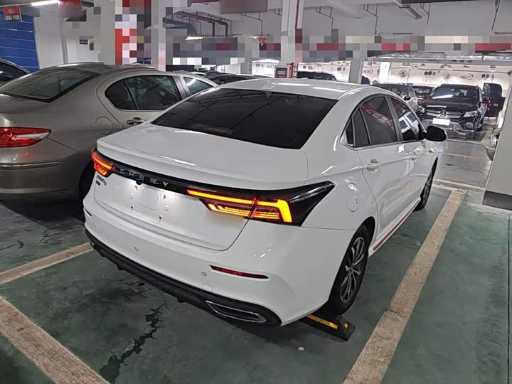 Chery Omoda S5 (Arrizo 5 Plus), 2023 — фото 7 из 9