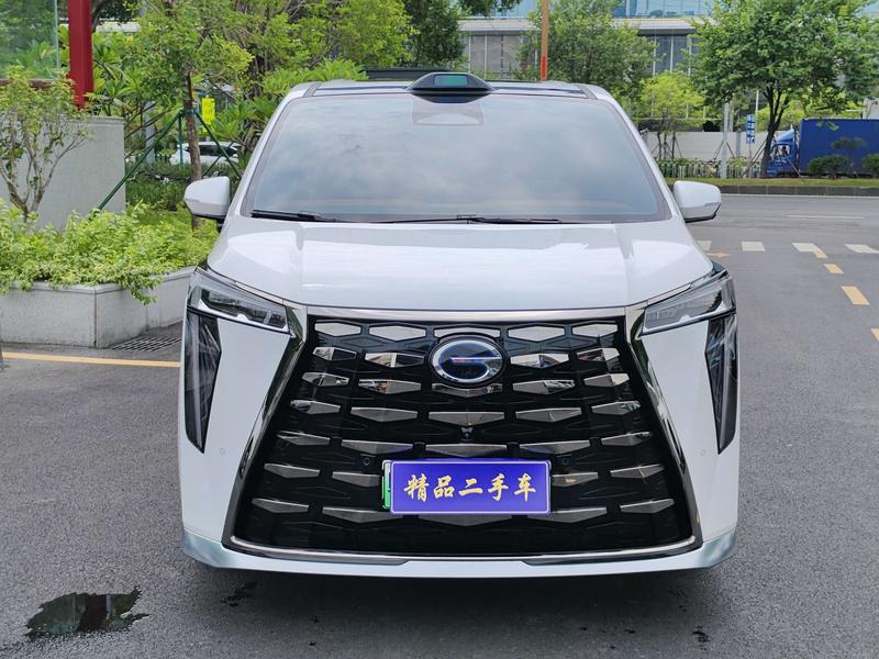 GAC Trumpchi M8 Hybrid, 2025 — фото 2 из 12