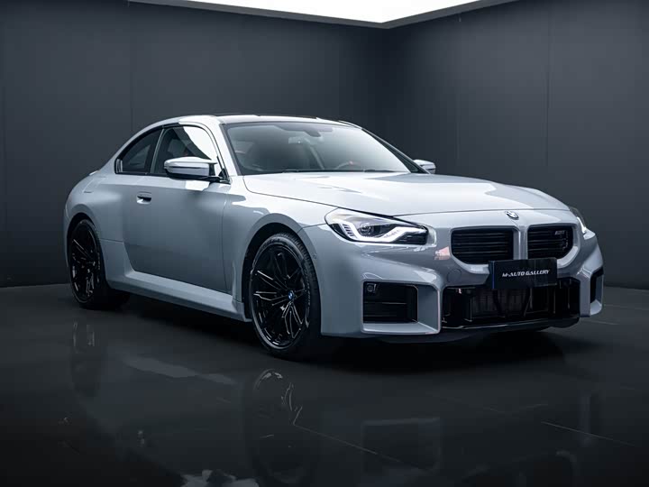 BMW M2, 2025 — фото 3 из 9