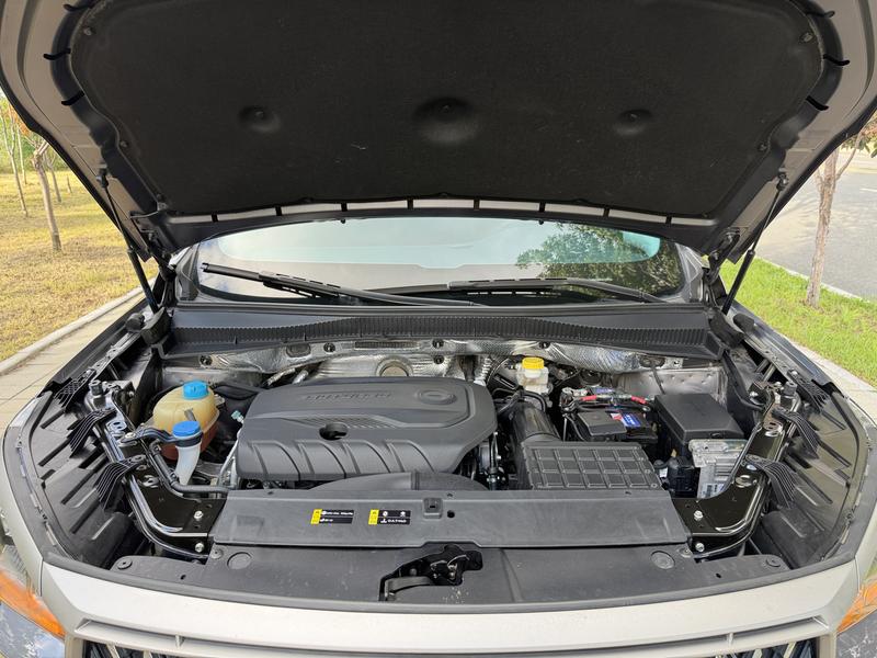 GAC Trumpchi GS4 Plus, 2022 — фото 9 из 12