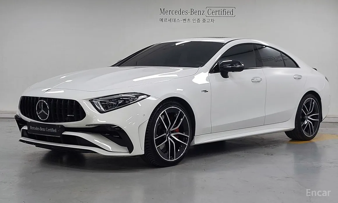 Mercedes-Benz CLS-Class, 2023 — купить в Нижнем Новгороде под ключ