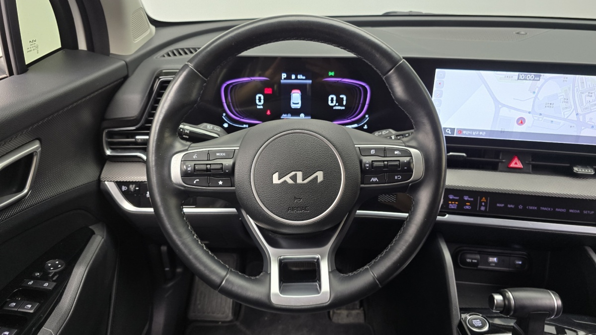 Kia Sportage, 2023 — фото 12 из 12