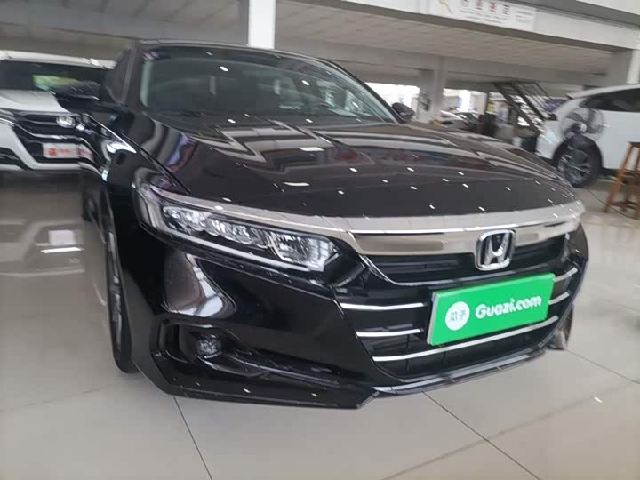 Honda Accord, 2021 — фото 4 из 9