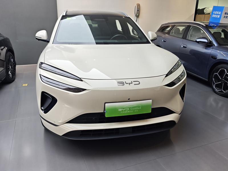 BYD Sea Lion 06 Hybrid/EV, 2025 — фото 2 из 10