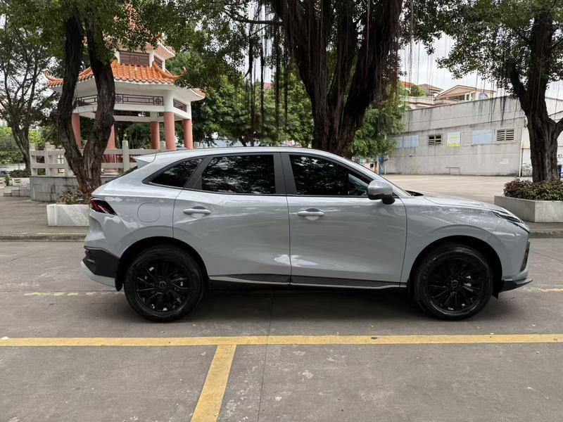 Dongfeng Forthing T5 EVO, 2023 — фото 6 из 12