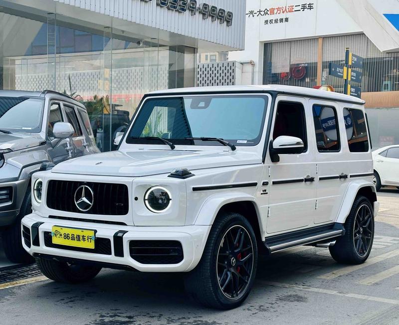 Mercedes-Benz G-Class AMG, 2023 — купить в Уфе под ключ