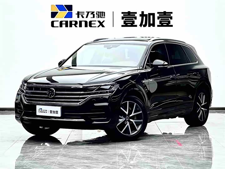 Volkswagen Touareg, 2021 — купить в Брянске под ключ