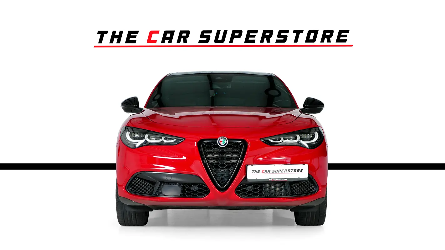 Alfa Romeo Stelvio, 2024 — фото 3 из 10