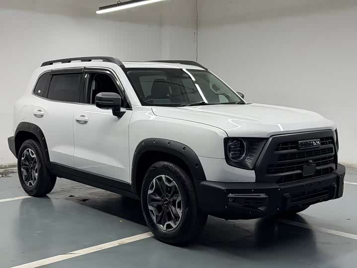 Haval Dargo, 2024 — купить в Ижевске под ключ