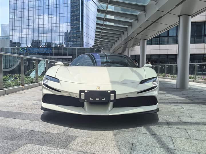 Ferrari SF90, 2023 — фото 3 из 9