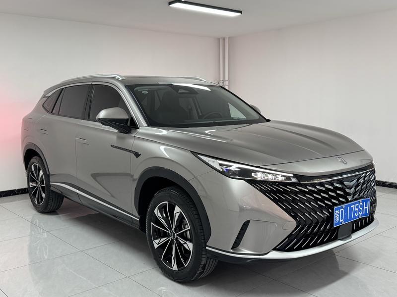 Roewe RX5, 2023 — фото 3 из 10