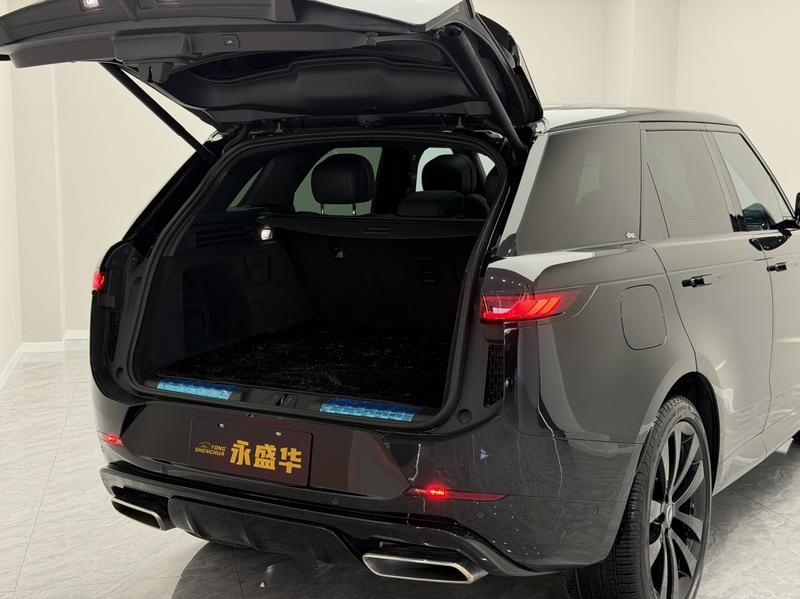 Land Rover Range Rover Sport, 2025 — фото 7 из 8
