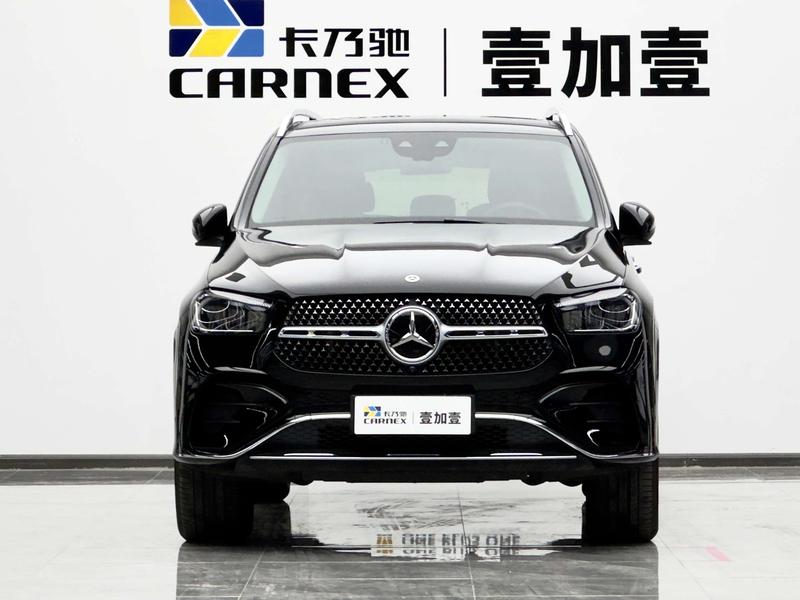 Mercedes-Benz GLE-Class, 2023 — фото 2 из 11