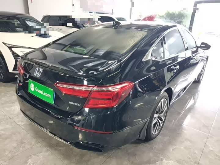 Honda Inspire, 2022 — фото 7 из 9