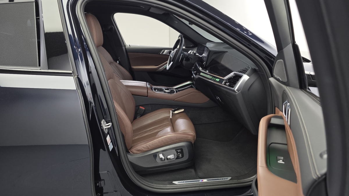 BMW X6, 2024 — фото 12 из 12