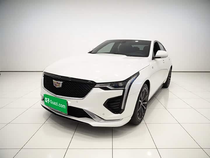 Cadillac CT4, 2023 — купить в Санкт-Петербурге под ключ