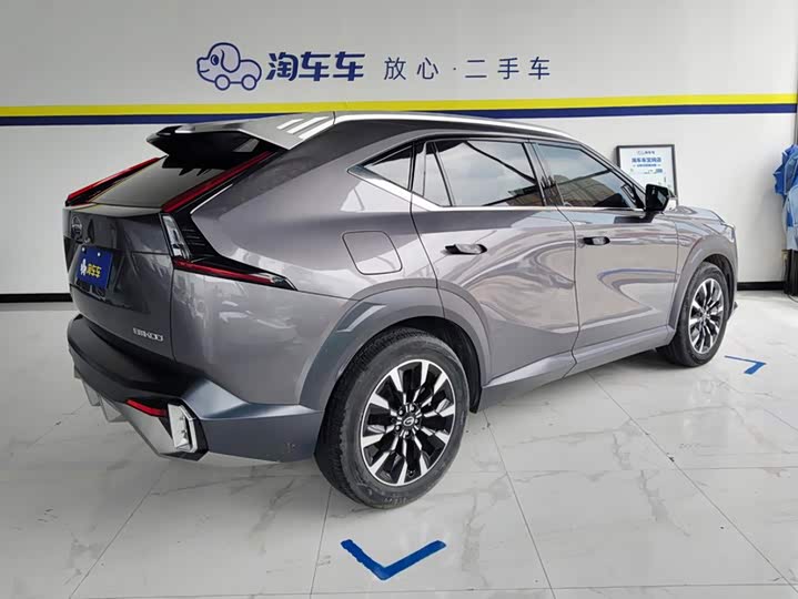 GAC Trumpchi Emkoo, 2022 — фото 3 из 9
