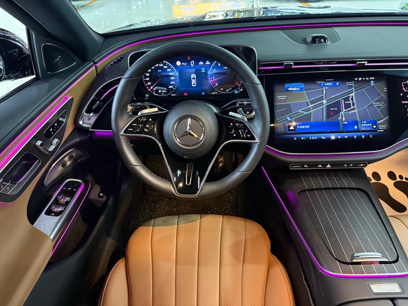 Mercedes-Benz E-Class, 2026 — фото 8 из 11