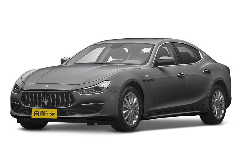 Maserati Ghibli, 2023 — фото 10 из 10
