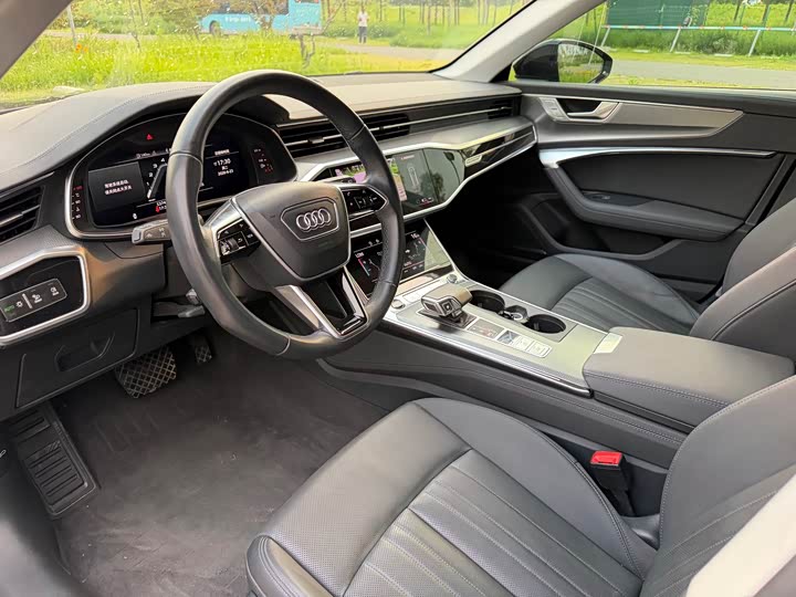 Audi A6, 2023 — фото 4 из 9