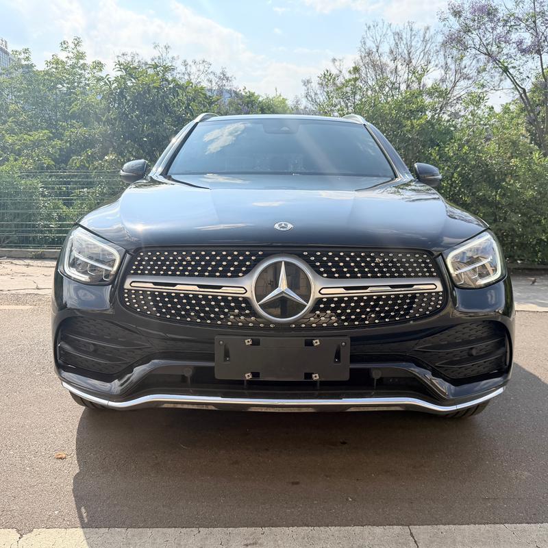 Mercedes-Benz GLC-Class, 2021 — фото 2 из 10