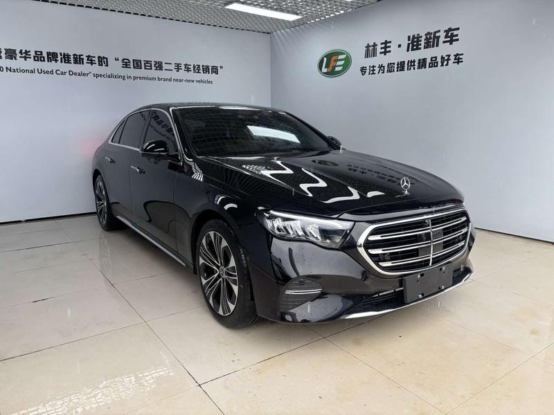 Mercedes-Benz E-Class, 2025 — фото 3 из 12