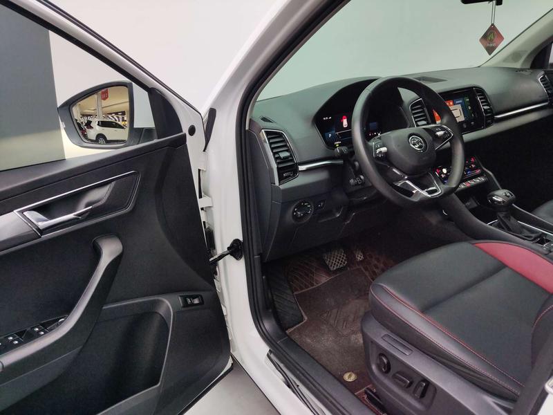 Skoda Karoq, 2023 — фото 12 из 12