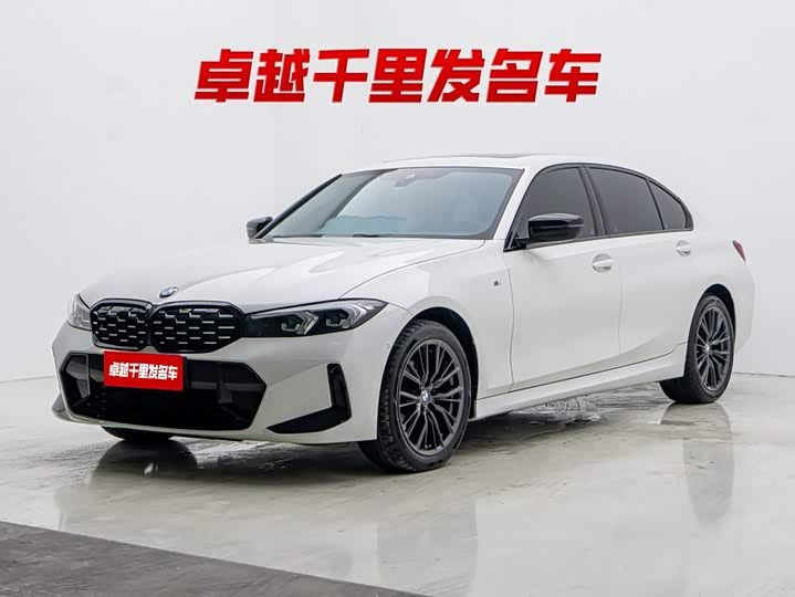 BMW 3 Series, 2023 — купить в Пензе под ключ