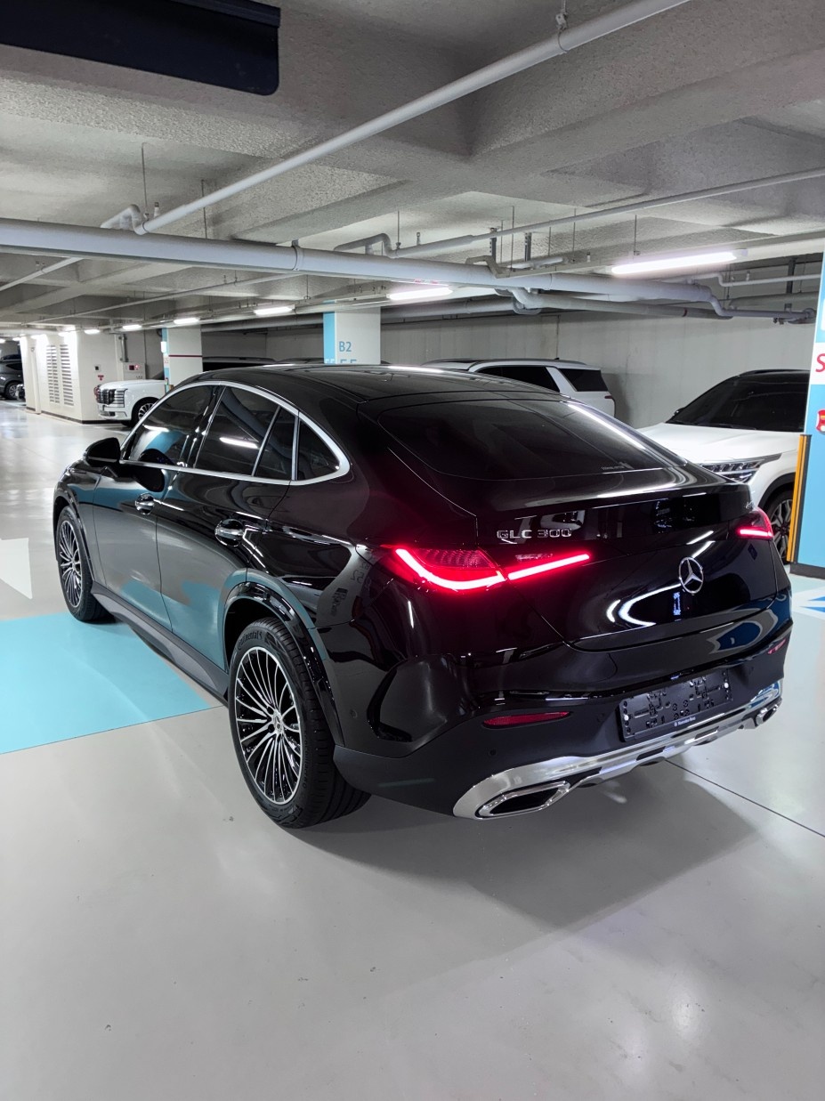 Mercedes-Benz GLC-Class, 2026 — фото 11 из 12