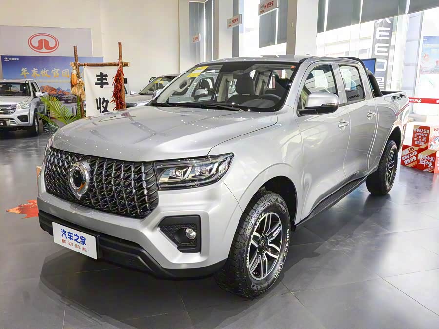 Great Wall Pao, 2026 — купить в Перми под ключ