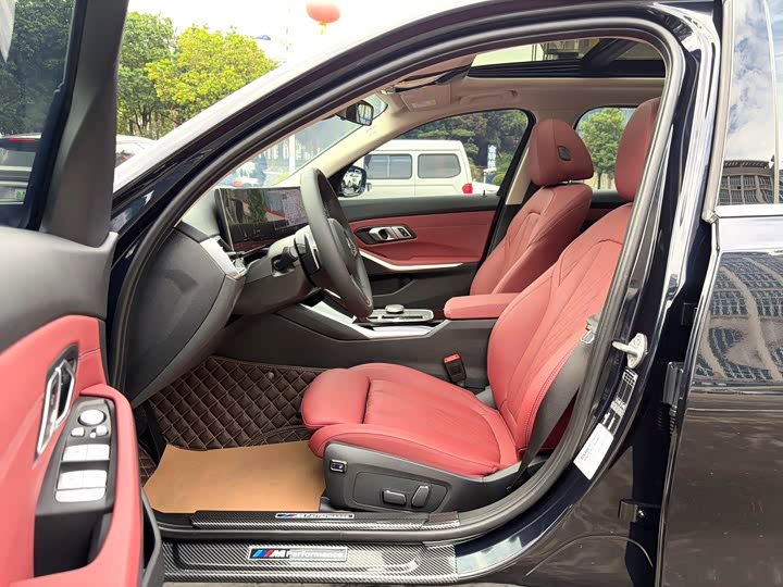 BMW 3 Series, 2024 — фото 4 из 9