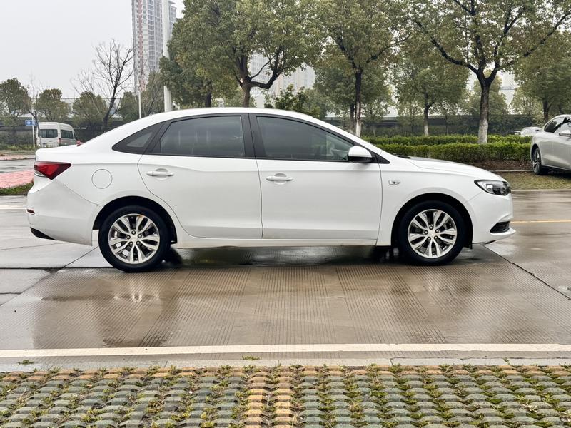 Buick Excelle GT, 2022 — фото 7 из 12