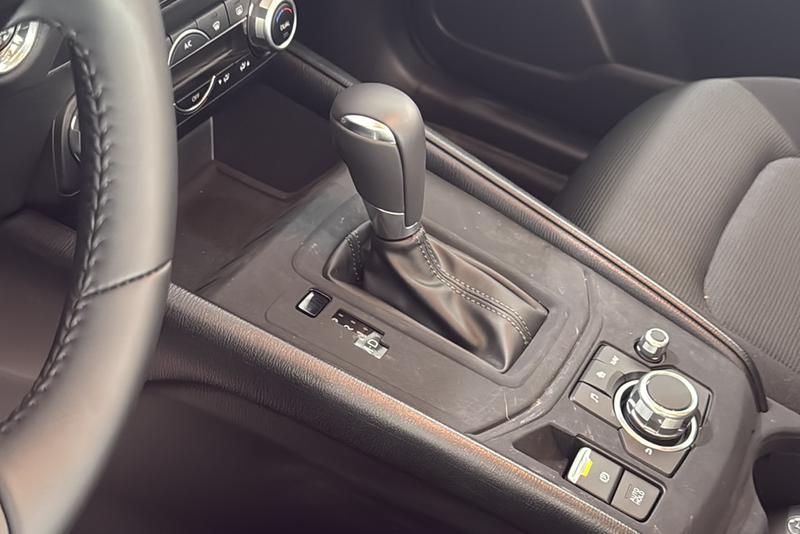 Mazda CX-5, 2025 — фото 7 из 9