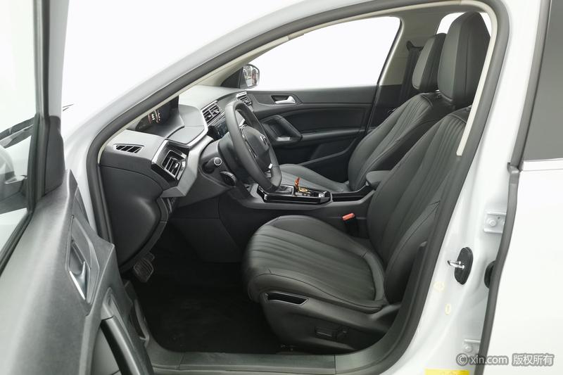 Peugeot 408, 2024 — фото 12 из 12