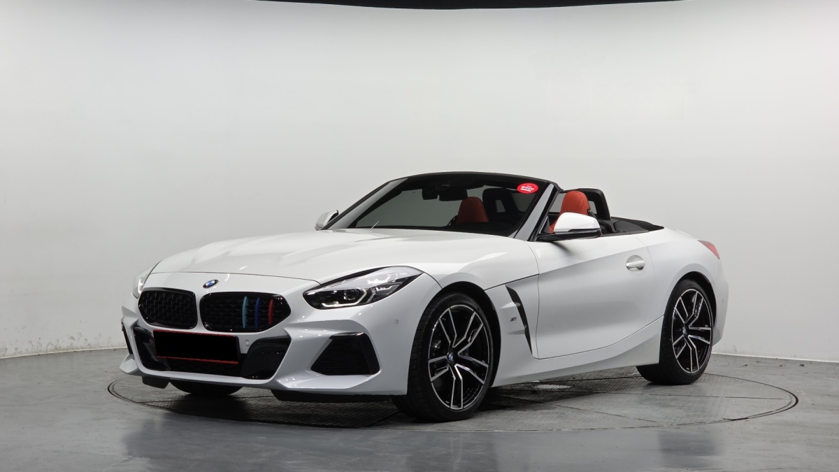 BMW Z4, 2022 — купить в Санкт-Петербурге под ключ