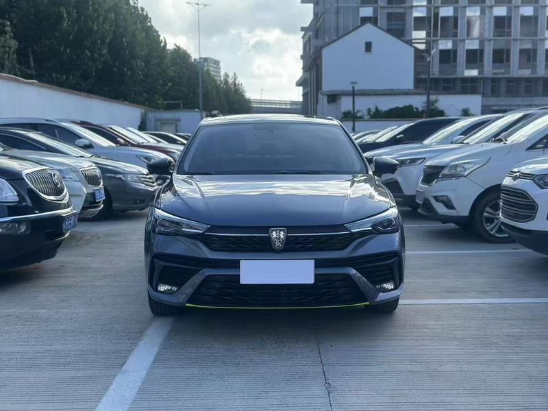 Roewe i5, 2021 — фото 2 из 9
