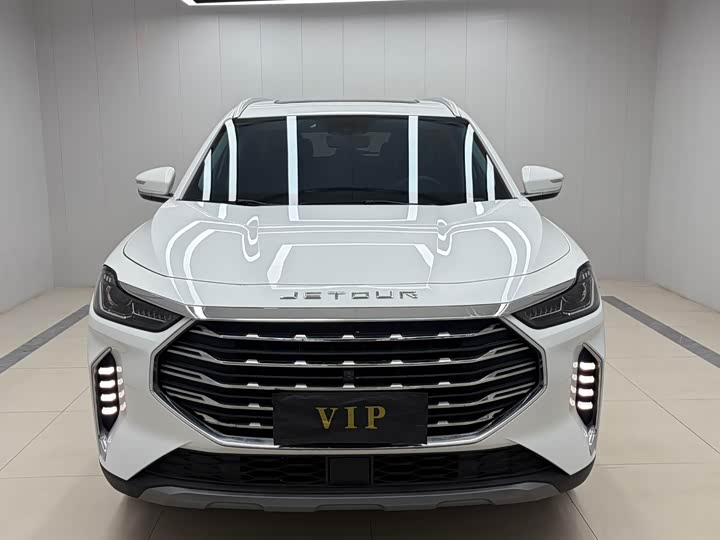 Jetour X70 Plus, 2022 — фото 2 из 9