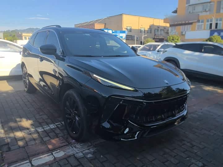 Dongfeng Forthing T5 EVO, 2022 — фото 4 из 9