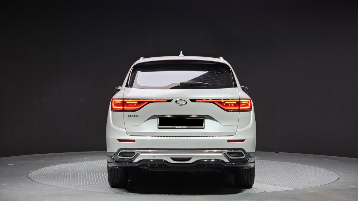 Renault QM6, 2021 — фото 4 из 12