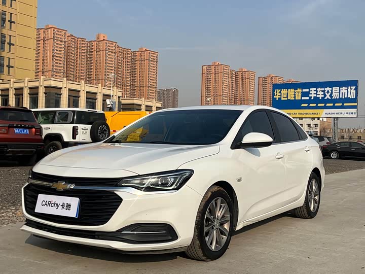 Chevrolet Monza, 2022 — купить в Ижевске под ключ