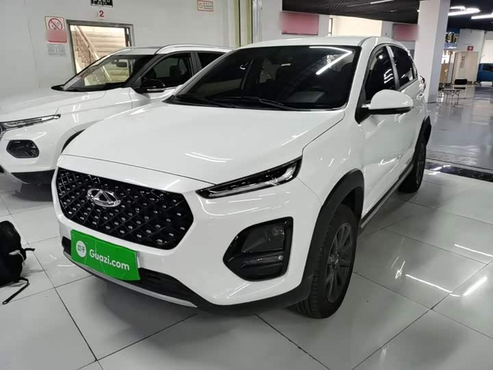Chery Tiggo 3x, 2025 — купить в Санкт-Петербурге под ключ