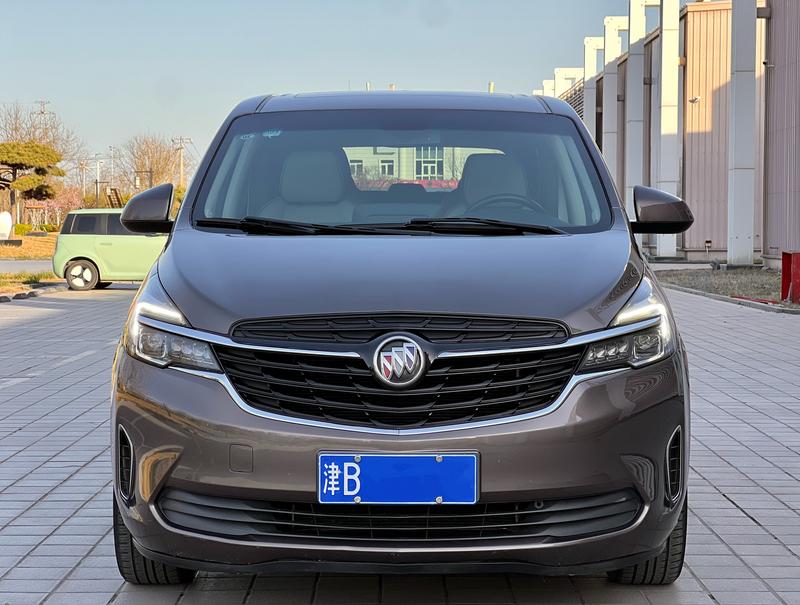 Buick GL8 ES, 2021 — фото 2 из 12