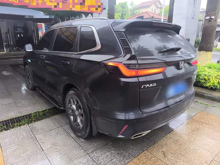 Honda Breeze, 2024 — фото 5 из 9