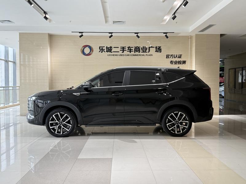 JAC X8 Plus, 2024 — фото 4 из 12
