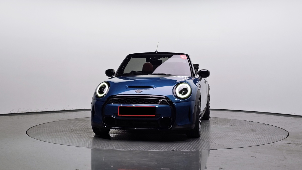 Mini Cooper Convertible, 2024 — фото 3 из 12